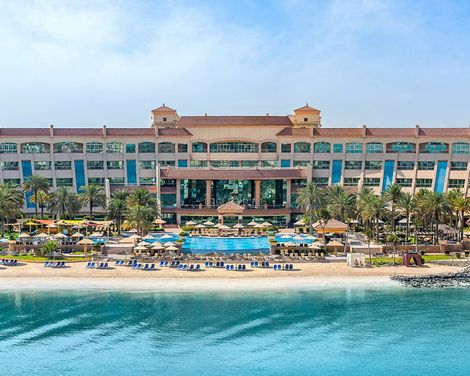 Al Raha Beach Resort & Spa-2