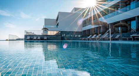 Hotel Verde Mar & SPA