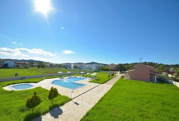 Hotel, Megali Luxuries Apartments