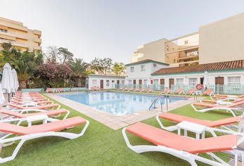 Hotel, BLUESEA Miramar Fuengirola