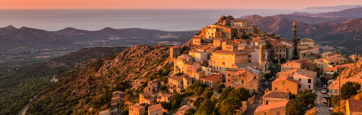 Korsika Urlaub Ferienhaus Speloncato