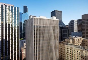 Hotel, Coast Seattle Downtown Hotel by APA