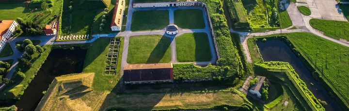 Festung in SLavonski Brod