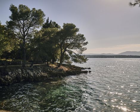 Malinska Green Apartments-1