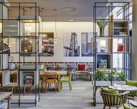 IntercityHotel Frankfurt Hauptbahnhof Süd-0