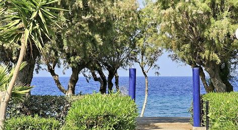 All Senses Ocean Blue Seaside Resort & Spa