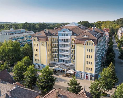 Hotel Palace Hévíz-0