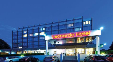 Leonardo Hotel Mönchengladbach