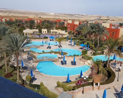 Cardina Resort Marsa Alam-2
