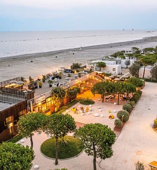 Sentido Punta Marina Premium Camp