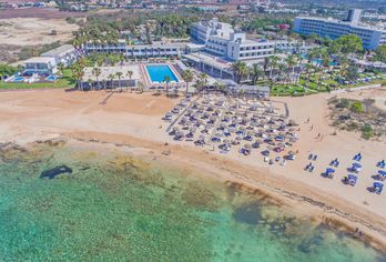 Hotel, The Dome Beach Hotel & Resort