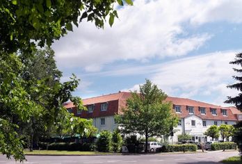 Hotel, greet Hotel Potsdam am Park Sanssouci