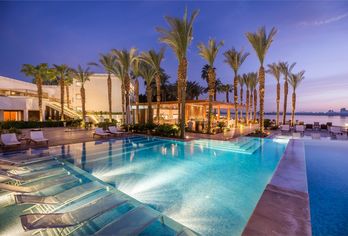 Hotel, Hilton Luxor