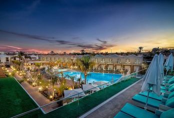 Hotel LIVVO Los Calderones