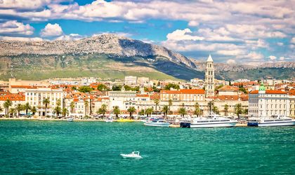 Kroatien Städtereise Urlaub Split