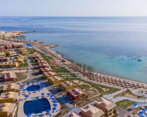 Pickalbatros Villaggio Resort - Portofino Marsa Alam-4