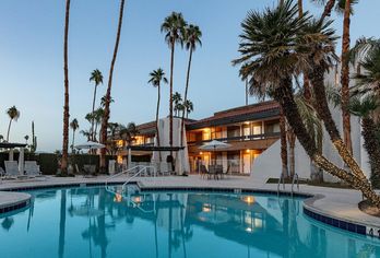 Hotel, Travelodge by Wyndham Palm Springs