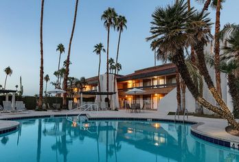 Travelodge by Wyndham Palm Springs