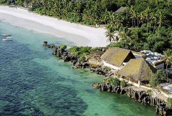 Hotel, Matemwe Attitude