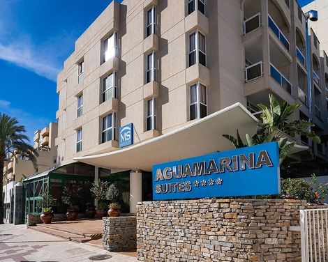 Hotel MS Aguamarina Costa del Sol-1