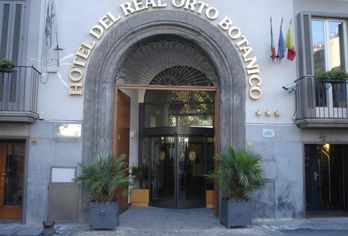 Hotel, Real Orto Botanico