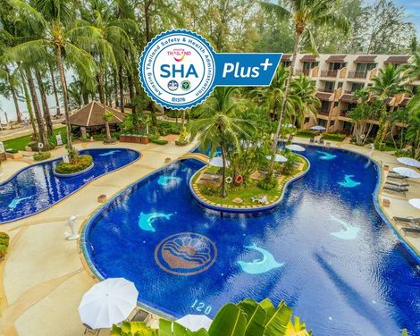 Best Western Premier Bangtao Beach Resort & Spa-3