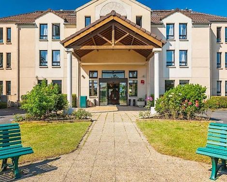 Best Western Hôtel Grand Parc-1