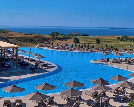 Apollonion Asterias Resort & Spa-1