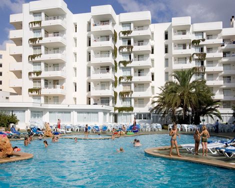 Hotel Palia Sa Coma Playa-1