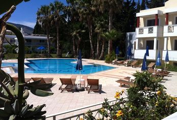 Hotel, Olga's Paradise Hotel Apartments