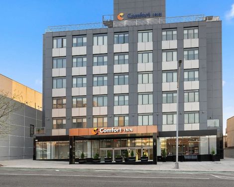 Comfort Inn Prospect Park-Brooklyn-1