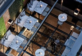 Hotel, Antigon Urban Chic Hotel