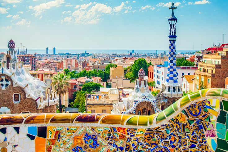 Spanien Festland - Barcelona