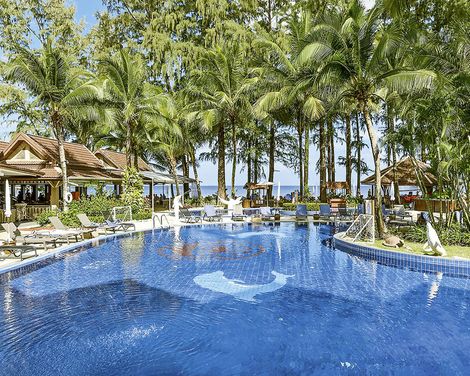 Best Western Premier Bangtao Beach Resort & Spa-2