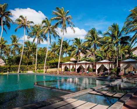 Aroma Beach Resort & Spa-1