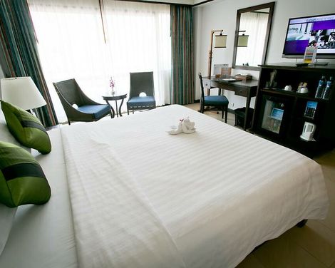Novotel Rayong Rim Pae Resort Hotel-0