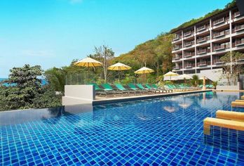 Hotel, Krabi Chada Resort