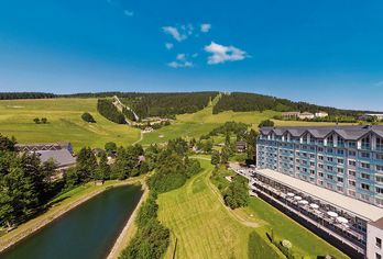 Best Western Ahorn Hotel Oberwiesenthal