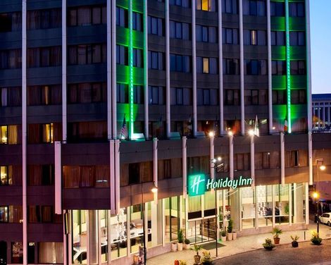 Holiday Inn Lisbon-0