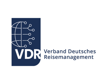 Logo Verband Deutsches Reisemanagement
