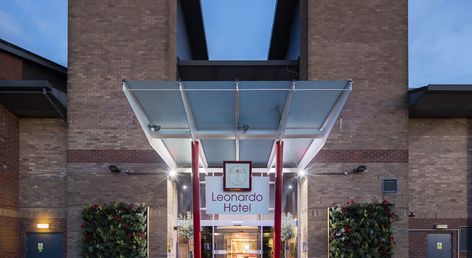 Leonardo Hotel London Heathrow Airport