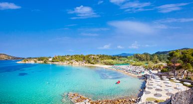 Hotels Chalkidiki