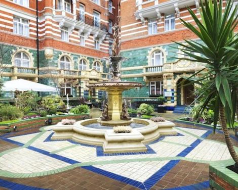 St. James’ Court, A Taj Hotel-2