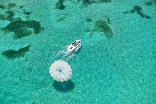 Parasailing Punta Cana