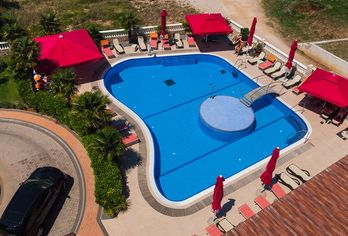 Hotel, Hotel Miramare