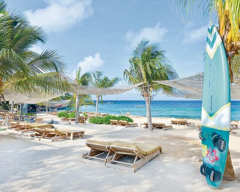 Chogogo Dive & Beach Resort Curaçao-0