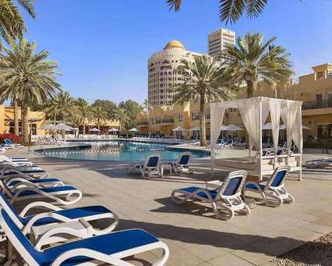 Al Hamra Village Hotel-0