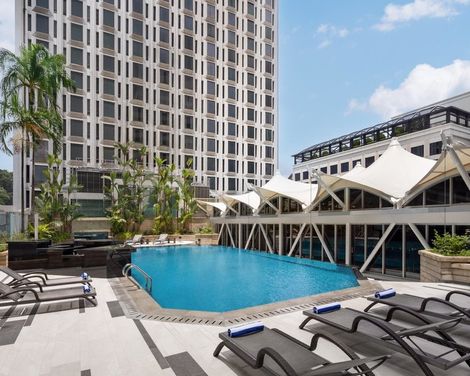 Wyndham Singapore Hotel-1