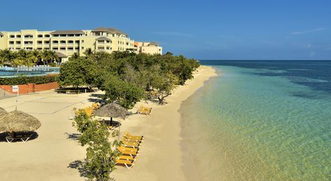 Iberostar Waves Rose Hall Beach