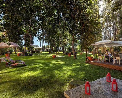 Hotel Area Roma-2